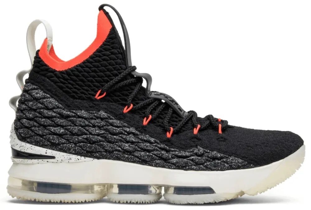 Giày Nike LeBron 15 'Bright Crimson' AQ2363-002
