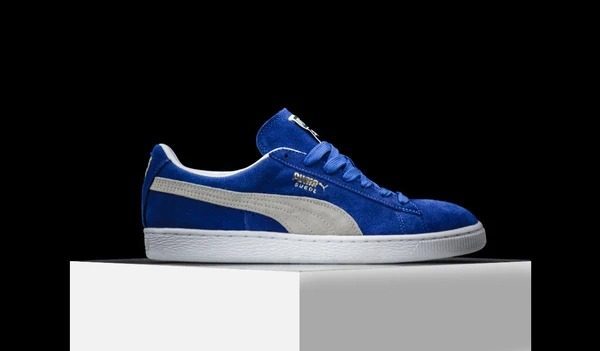 Giày Puma Suede Classic+ 'Olympian Blue' 352634-64 - Ảnh 8
