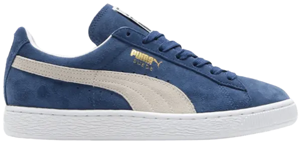 Giày Puma Suede Classic+ 'Ensign Blue' 352634-01