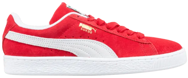 Giày Puma Suede Classic+ 'Team Regal Red' 352634-05