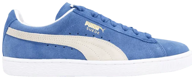 Giày Puma Suede Classic+ 'Olympian Blue' 352634-64