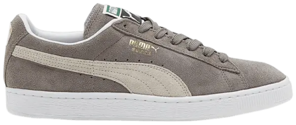 Giày Puma Suede Classic Steeple 'Grey White' 352634-66