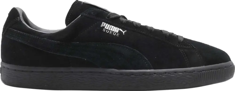 Giày Puma Suede Classic 'Black' 352634-77