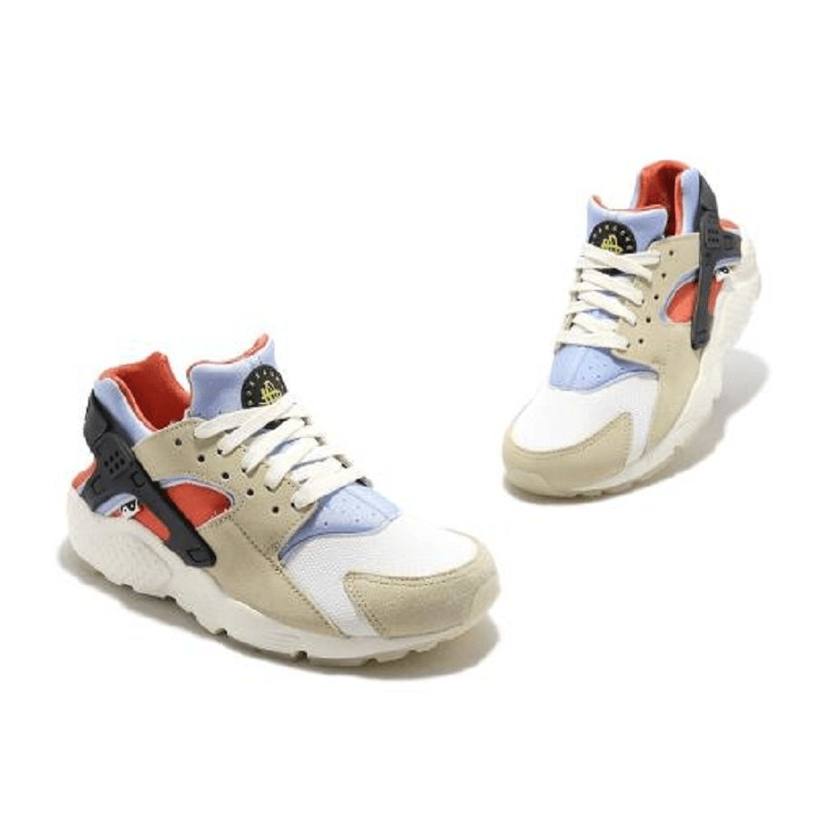 Giày Nike Air Huarache Run 'Yin and Yang Set to Rise' DV2196-700 - Ảnh 7