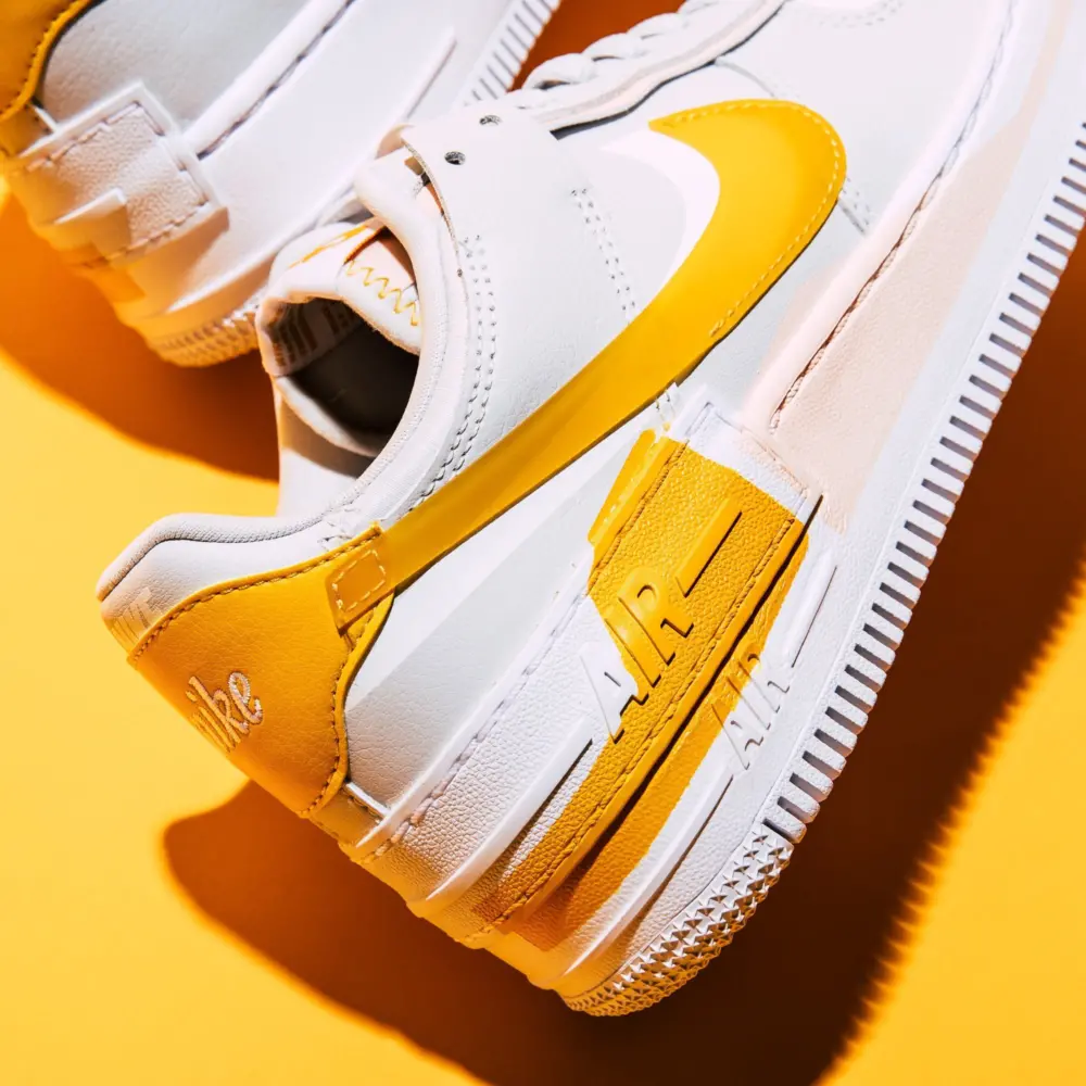 Giày Nike Air Force 1 Shadow 'Pollen Rise' CQ9503-001 - Ảnh 4