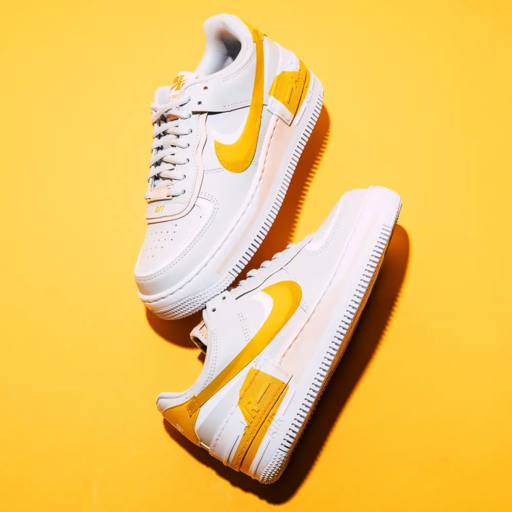 Alternative view of Giày Nike Air Force 1 Shadow 'Pollen Rise' CQ9503-001