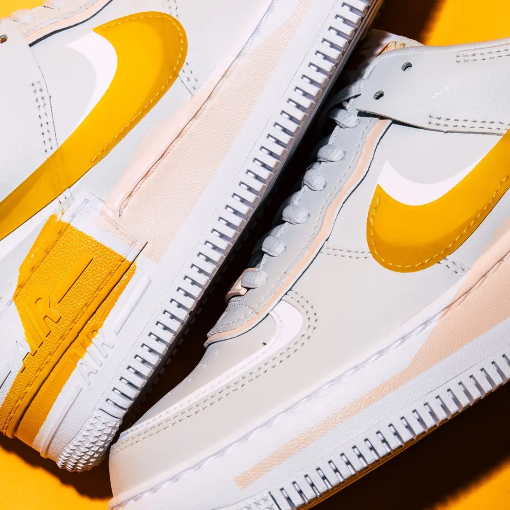 Giày Nike Air Force 1 Shadow 'Pollen Rise' CQ9503-001 - Ảnh 3
