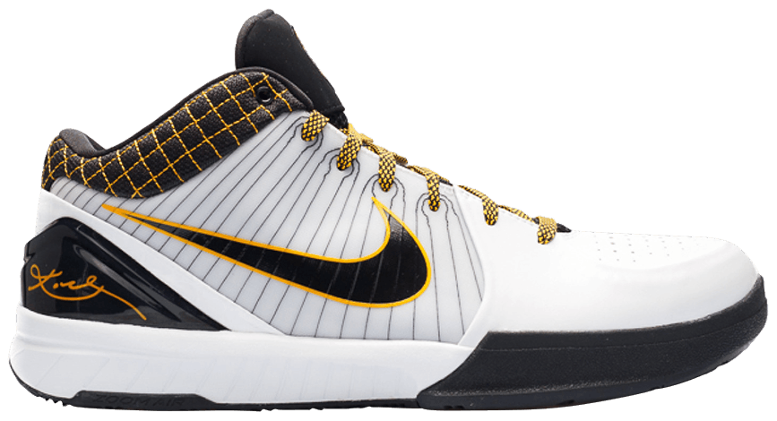 Giày Nike Zoom Kobe 4 'POP Playoffs' 354187-101