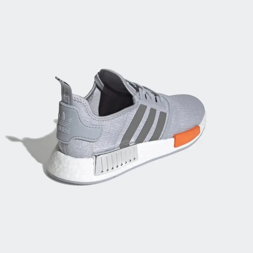 Alternative view of Giày Adidas Nmd_r1 'Halo Silver' FY5730