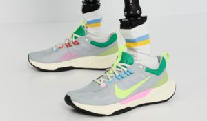 Alternative view of Giày Nike Juniper Trail 2 'Wolf Grey' DM0822-004