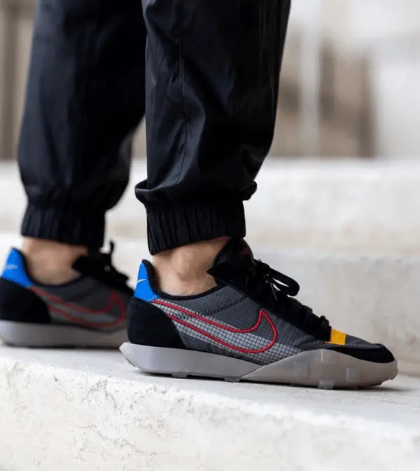 Giày Nike Waffle Racer 2X 'Enigma Stone' CK6647-002 - Ảnh 4