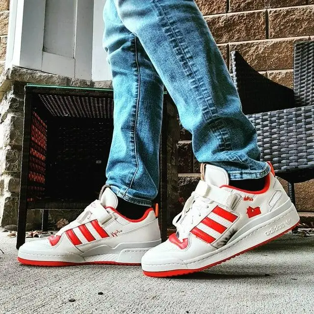 Giày Adidas Home Alone x Forum Low GZ4378 - Ảnh 5