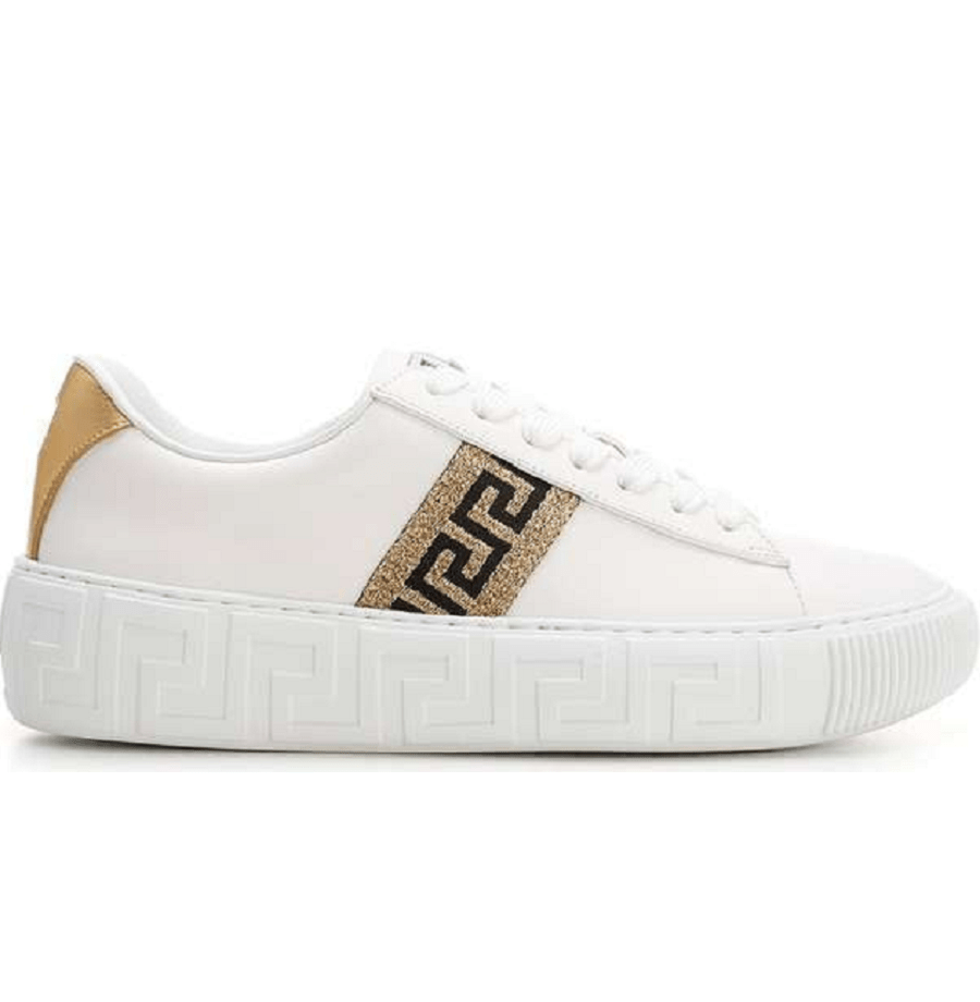 Giày Versace Greca Trainers 1004184-1A01759-2W110