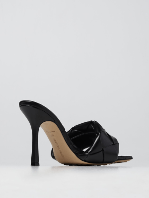 Alternative view of Giày Cao Gót Bottega Veneta Lido Mule 'Black' 608854VBSS01000