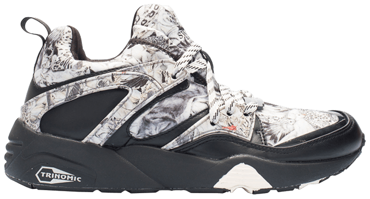 Giày Puma 'Blaze Of Glory' 358851-01