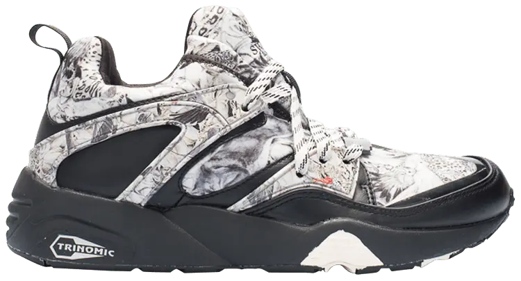 Giày Puma 'Blaze Of Glory' 358851-01