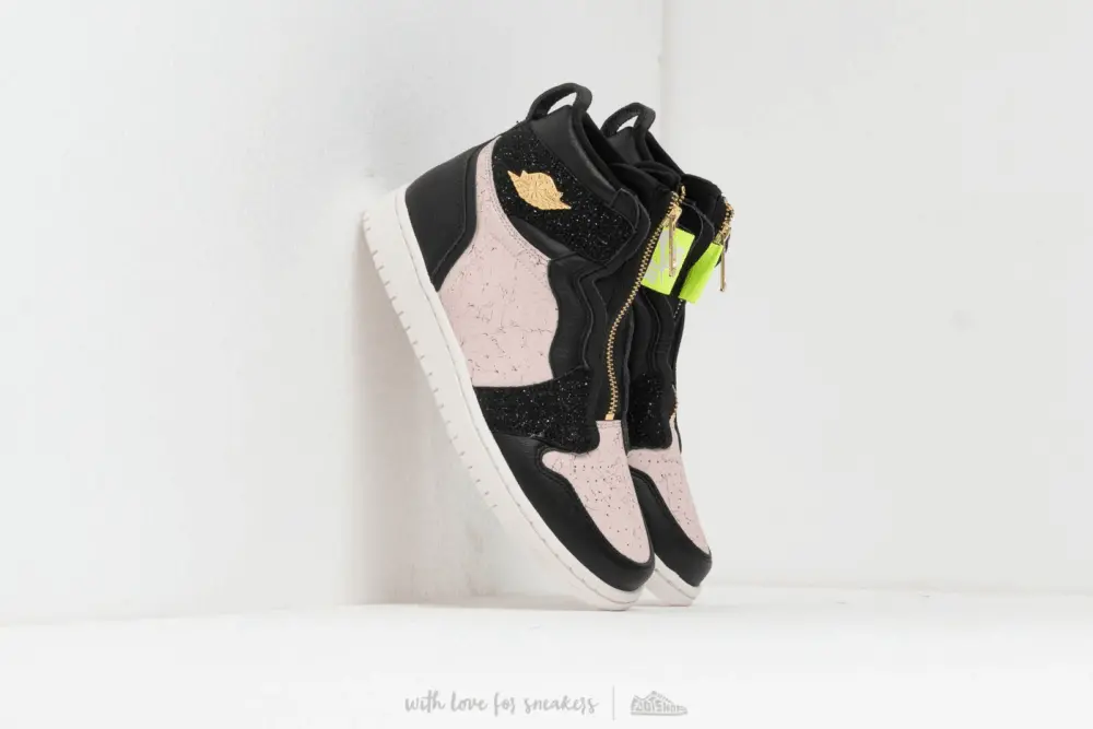 Giày Nike Air Jordan 1 High Zip 'Silt Red' AQ3742-001 - Ảnh 6