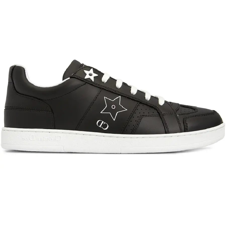 Giày Dior Star 'Black' KCK358CDP-900