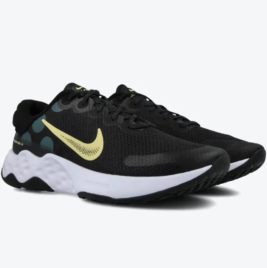 Giày Nike Renew Ride 3 ‘Black Faded Spruce’ DC8185-007 - Ảnh 3