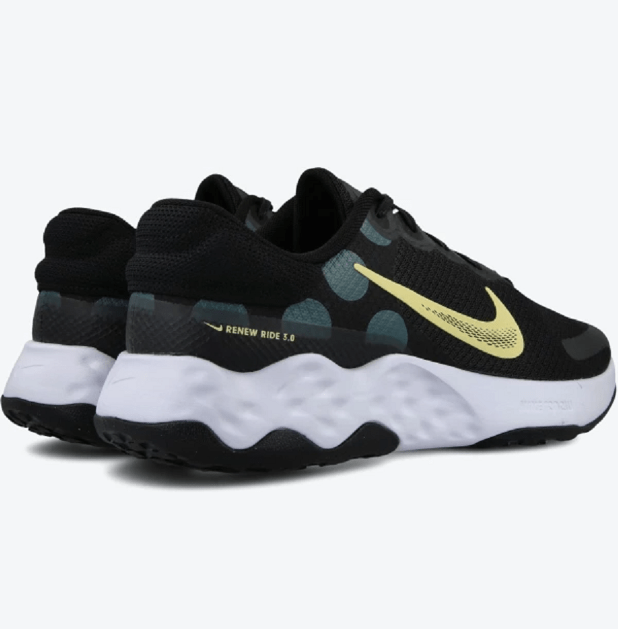 Giày Nike Renew Ride 3 ‘Black Faded Spruce’ DC8185-007 - Ảnh 2