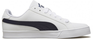 Giày Puma Smash Vulc Leather Trainers 359622-10