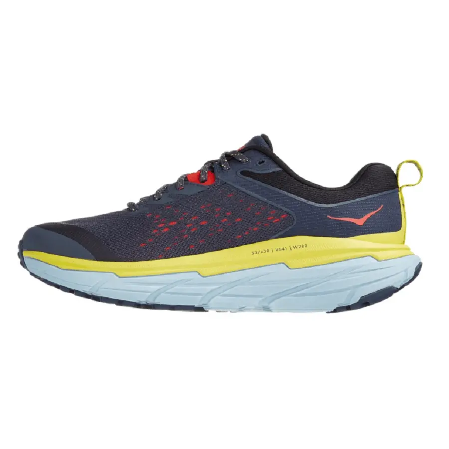 Alternative view of Giày Hoka Challenger Atr 6 Navy Blue Yellow SS21-1106
