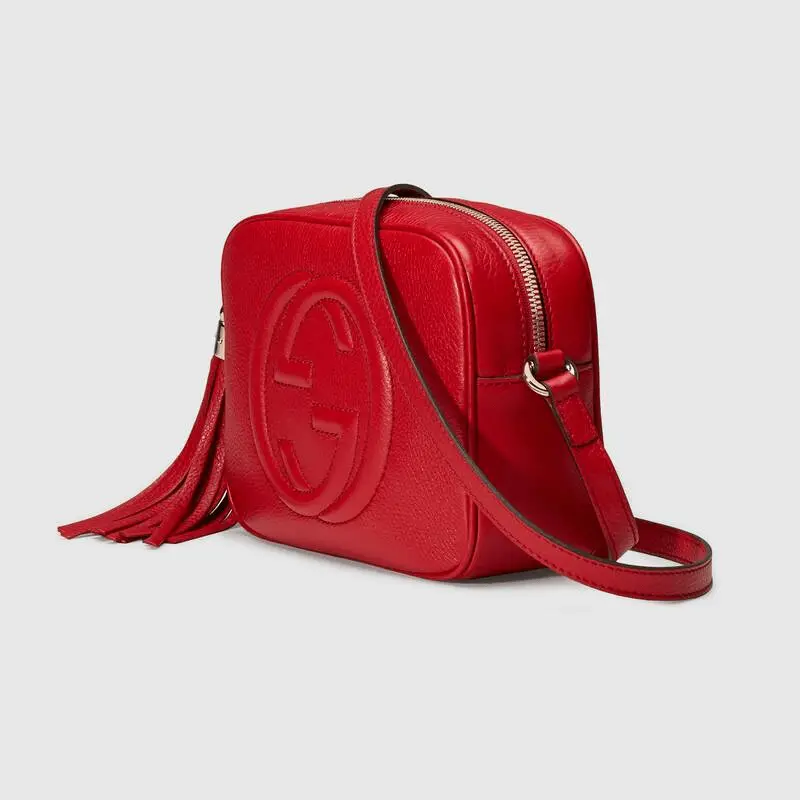 Alternative view of Túi Gucci Soho Small Leather Disco Bag 308364 A7M0G 6523