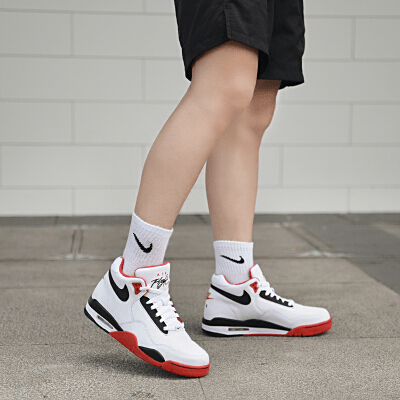 Giày Nike Flight Legacy 'Red' BQ4212-100 - Ảnh 3