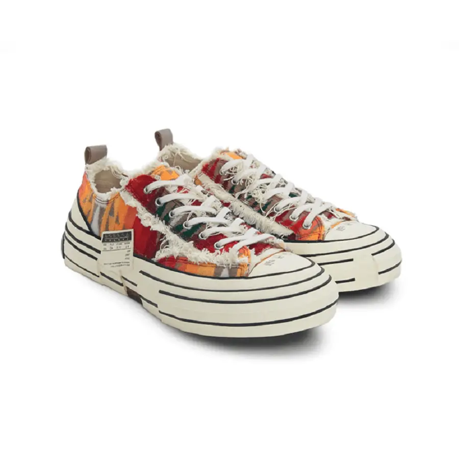 Giày Xvessel G.O.P Lows Colored Figuredstrepe - Ảnh 4