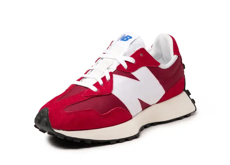 Alternative view of Giày New Balance 327 'Scarlet' MS327LD1