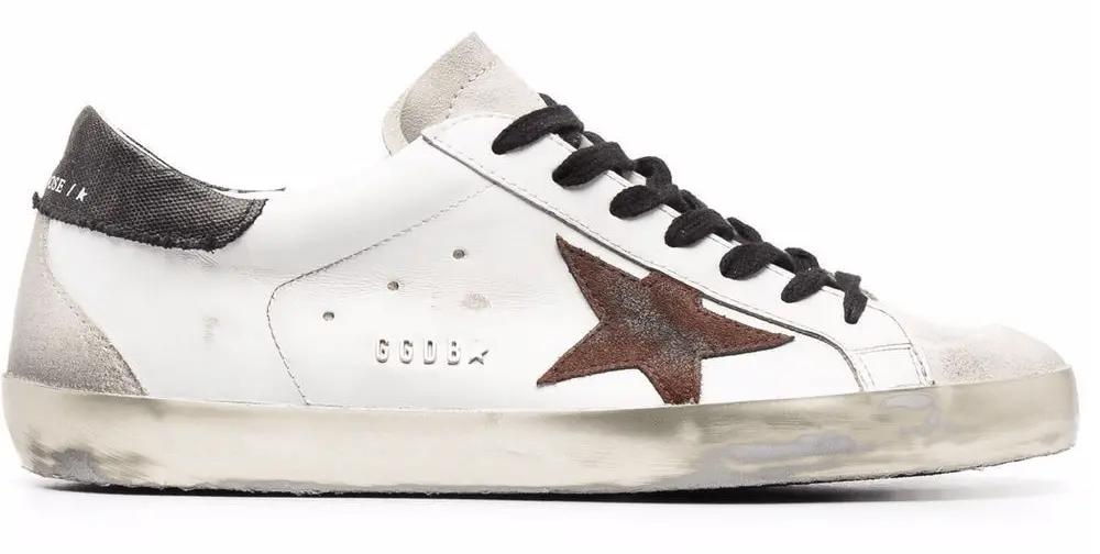Giày Golden Goose Superstar Classic GMF00102-F002149-10795