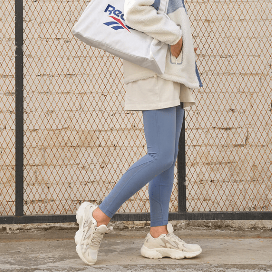 Giày Reebok Retro Soled Comfortable Casual ‘Beige Brown’ GX3895 - Ảnh 3