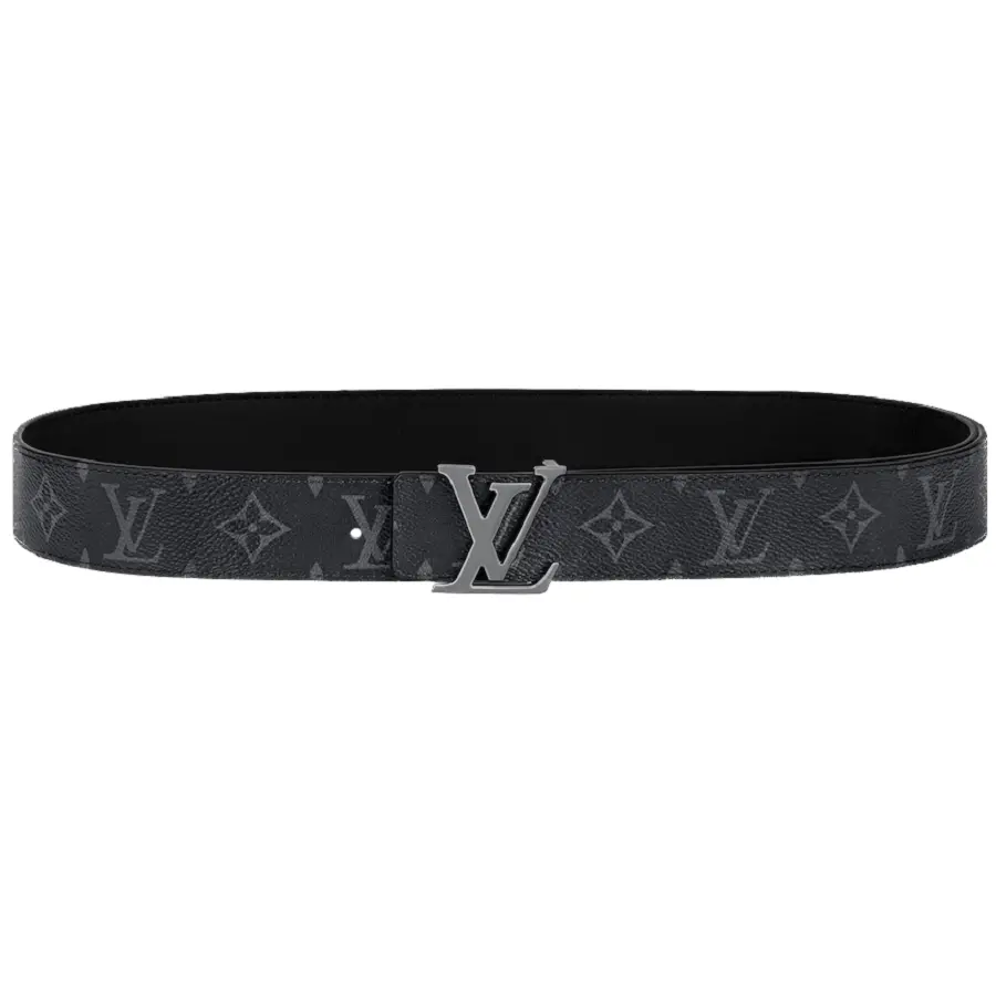 Thắt Lưng Louis Vuitton Initiales 'Black' M0450T