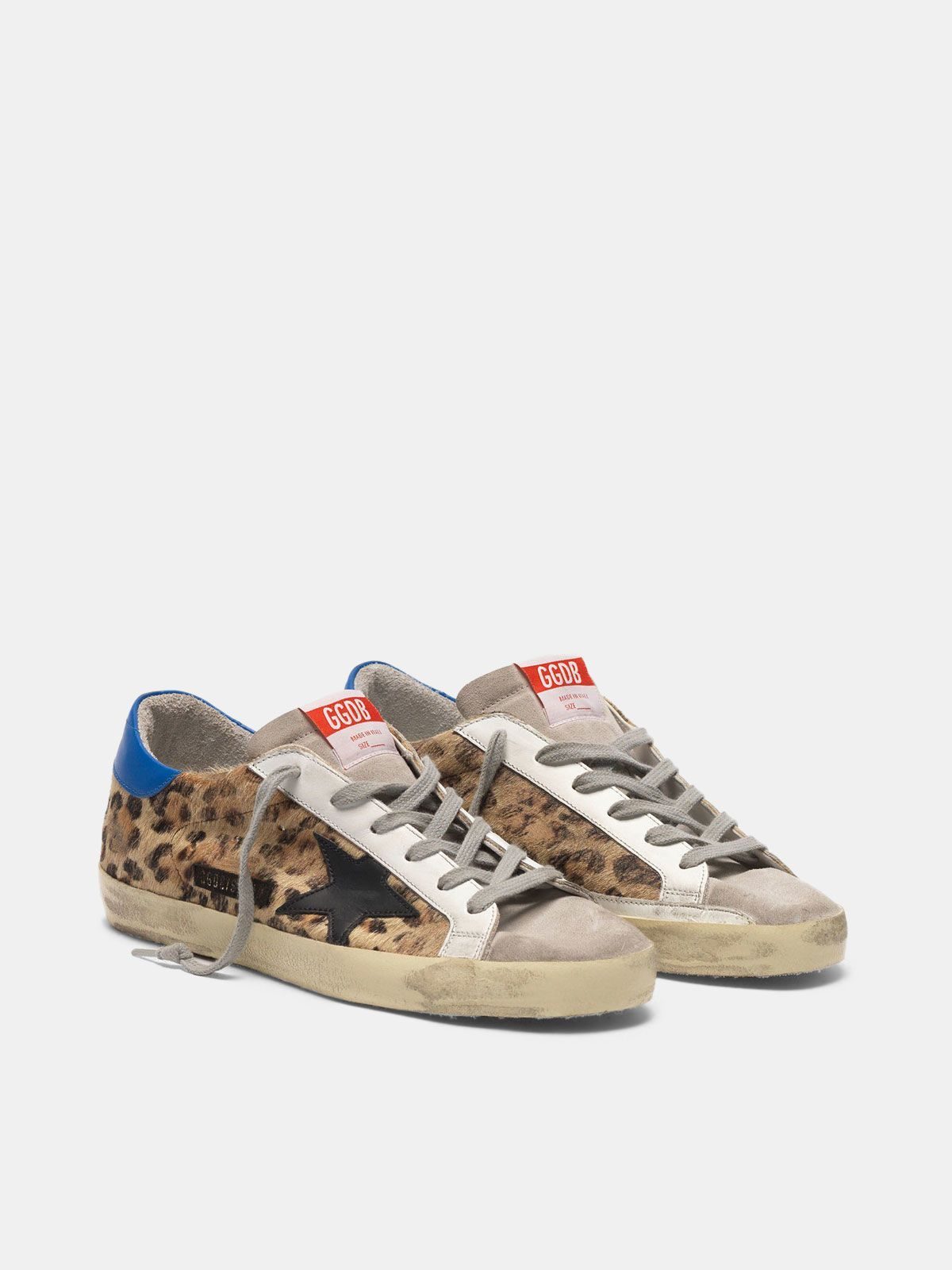 Giày Golden Goose 'Panthera onca' 35WS590-P85 - Ảnh 2