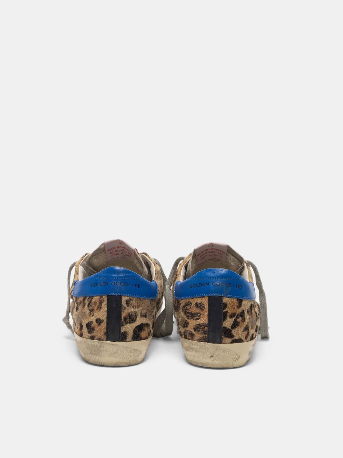 Giày Golden Goose 'Panthera onca' 35WS590-P85 - Ảnh 4
