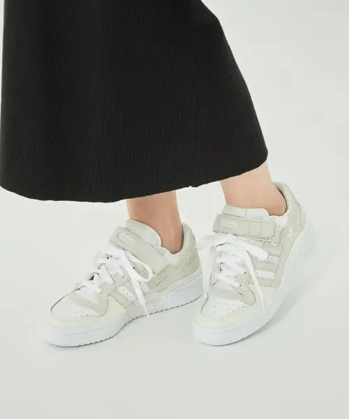 Giày Adidas Forum Low 'White Tint Orbit Grey' GY5919 - Ảnh 5