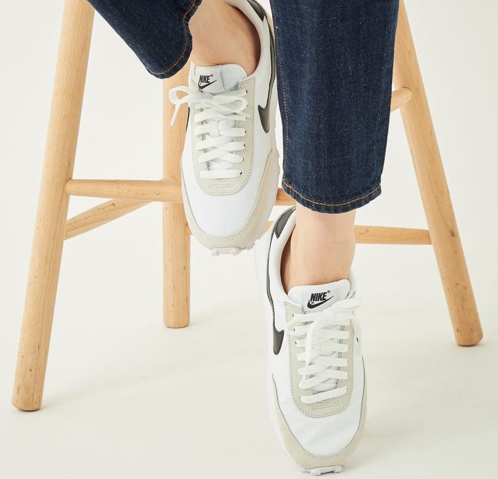 Giày Nike Daybreak 'White Summit White Black' CK2351-111 - Ảnh 3