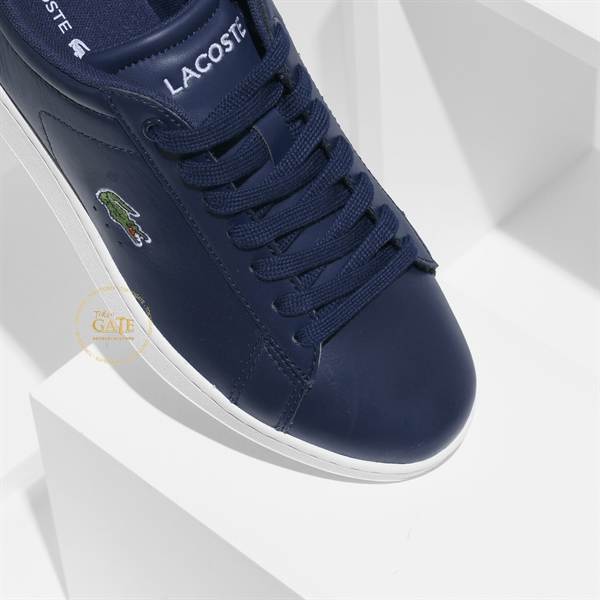 Giày Lacoste Navy Carnaby Evo 7-33SPM1002003 - Ảnh 2