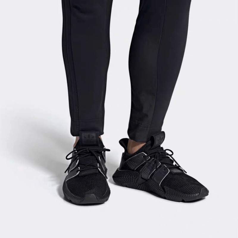 Giày Adidas Prophere 'Core Black' BD7827 - Ảnh 2