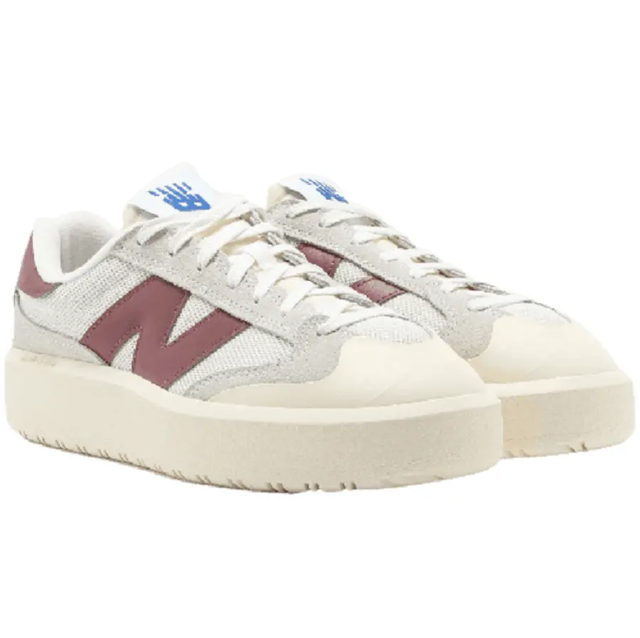 Giày New Balance 302 'Beige Red' CT302RE - Ảnh 3