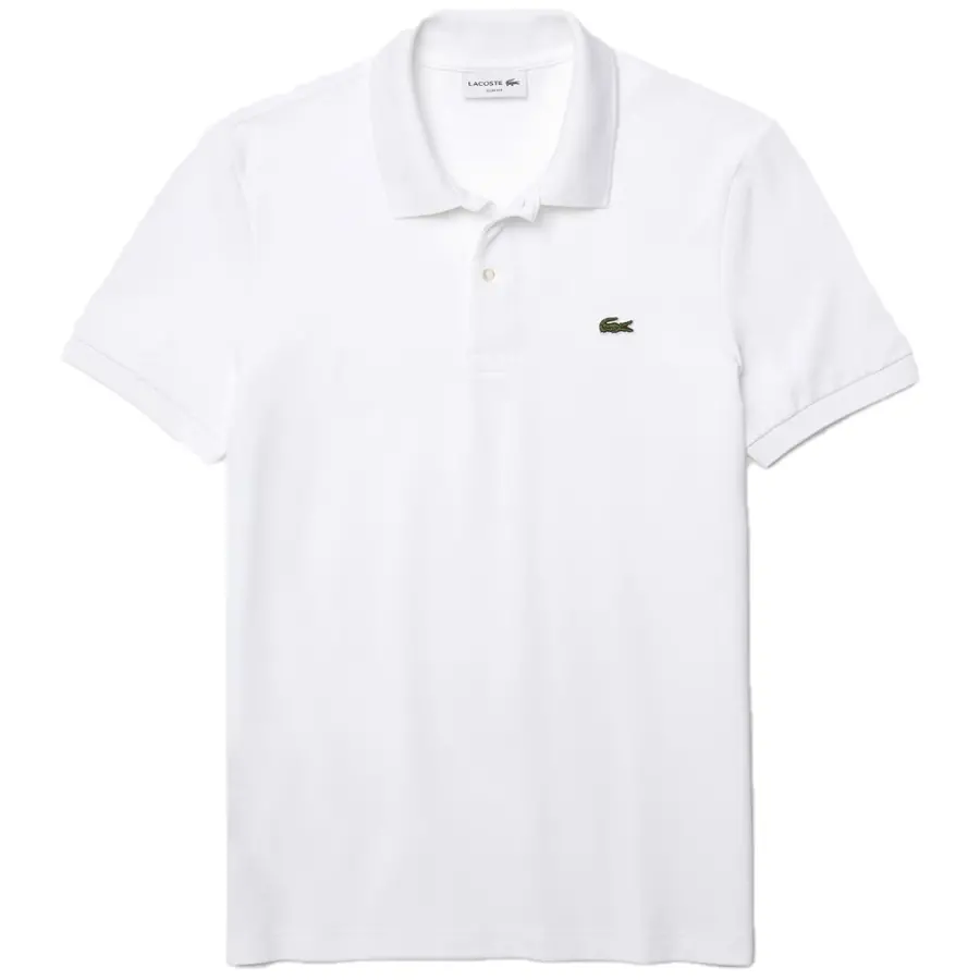 Áo Lacoste Basic Polo 'White' PH7937-51GT-001
