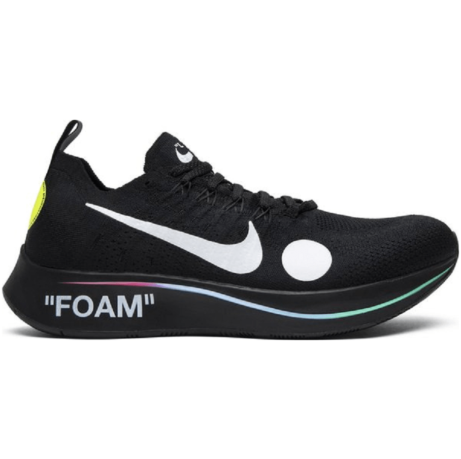 Giày Nike Zoom Fly Mercurial Flyknit 'Black' AO2115-001