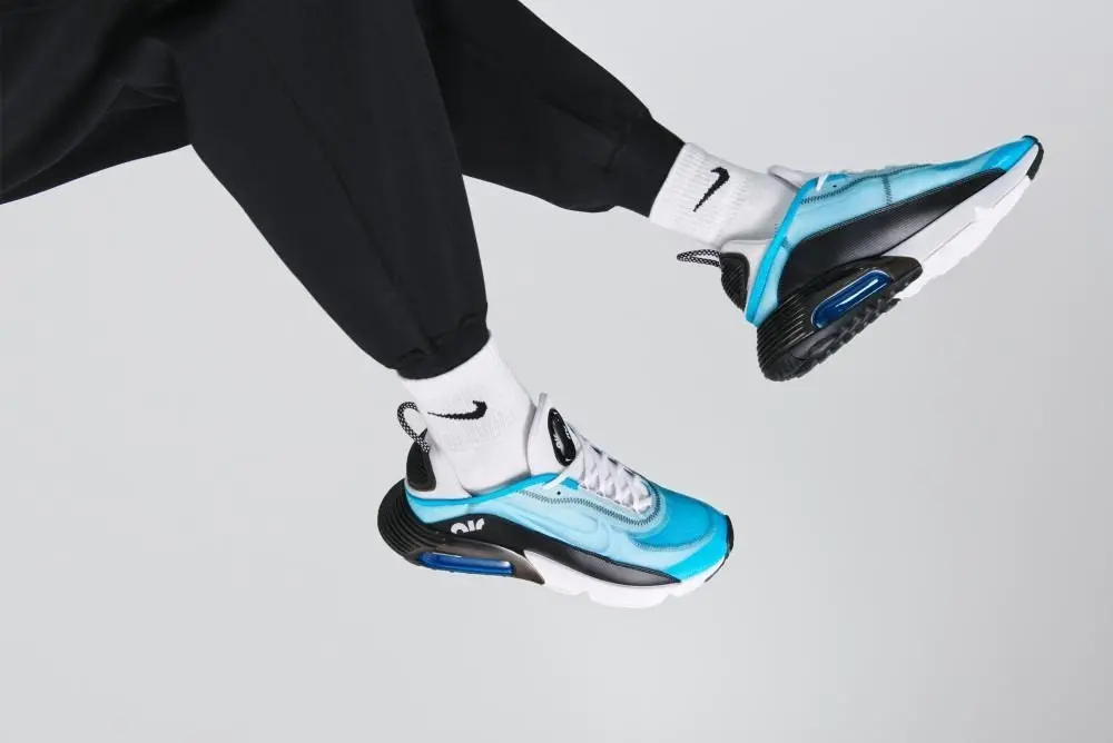 Giày Nike Air Max 2090 'Blue' CT1091-400 - Ảnh 5