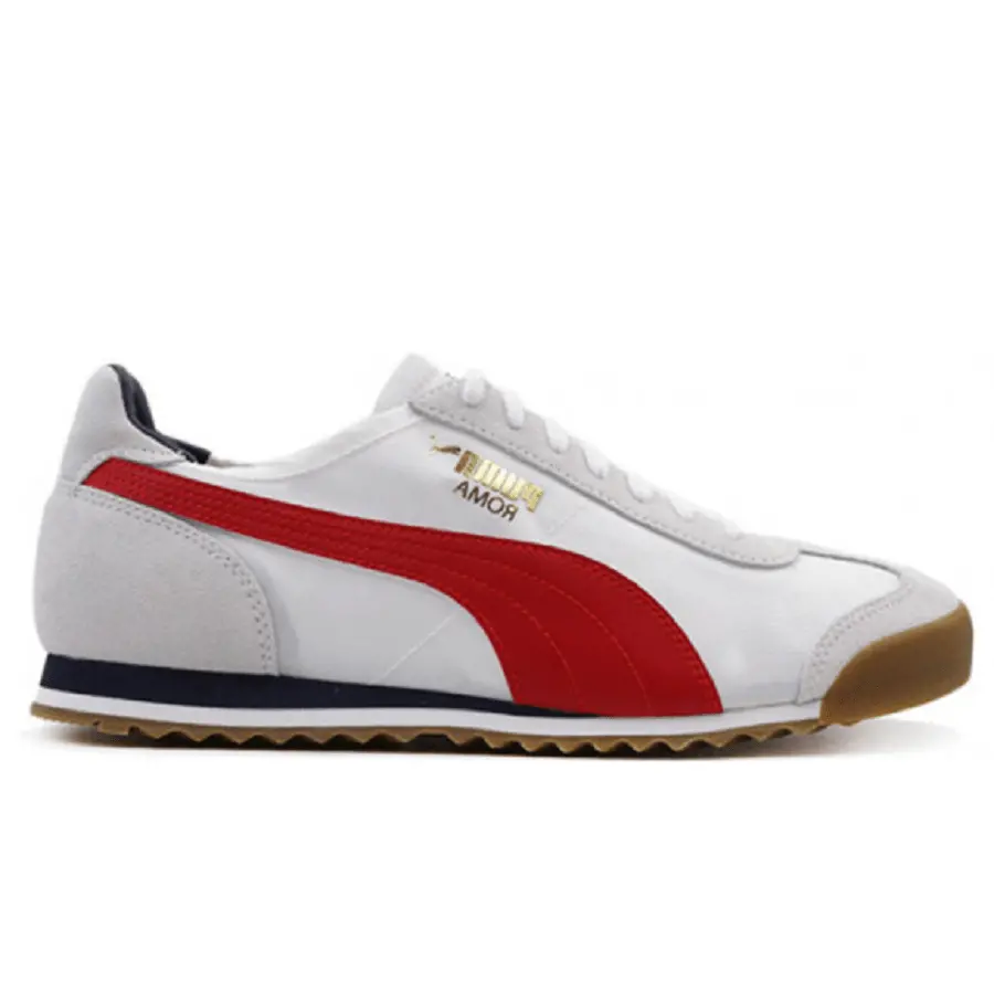 Giày Puma Roma Og Nylon 'White Red' 362408-14