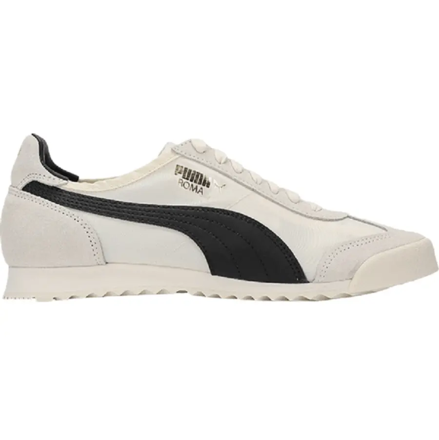 Giày Puma Roma OG Nylon ‘Whisper White Black’ 362408-28