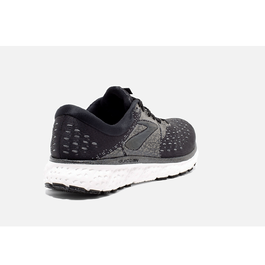 Giày Brooks Glycerin 16 Black White 1202781B-015 - Ảnh 3