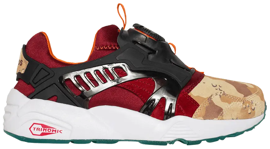 Giày Puma x Titolo x Atmos Disc Blaze 'Dusk of the Desert' 363063-01