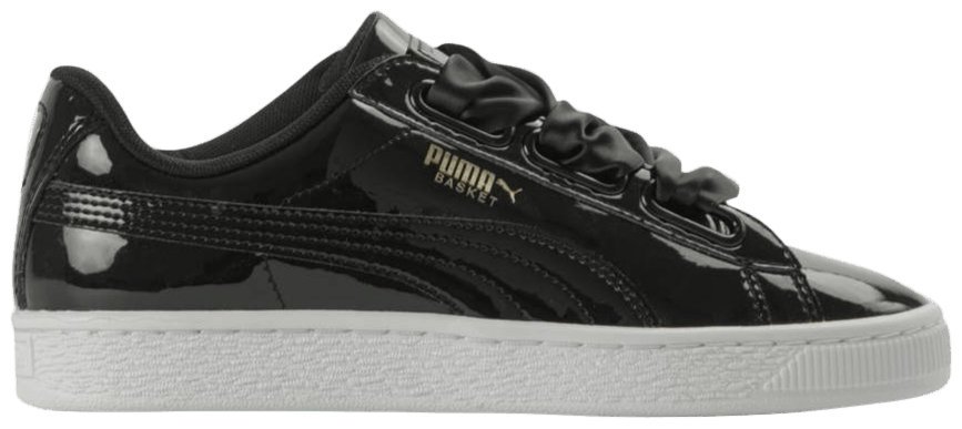 Giày PUMA Basket Heart 'Patent' 363073-01