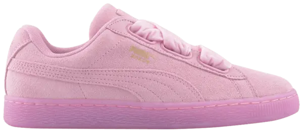Giày Puma Wmns Suede Heart Reset 'Prism Pink' 363229-02