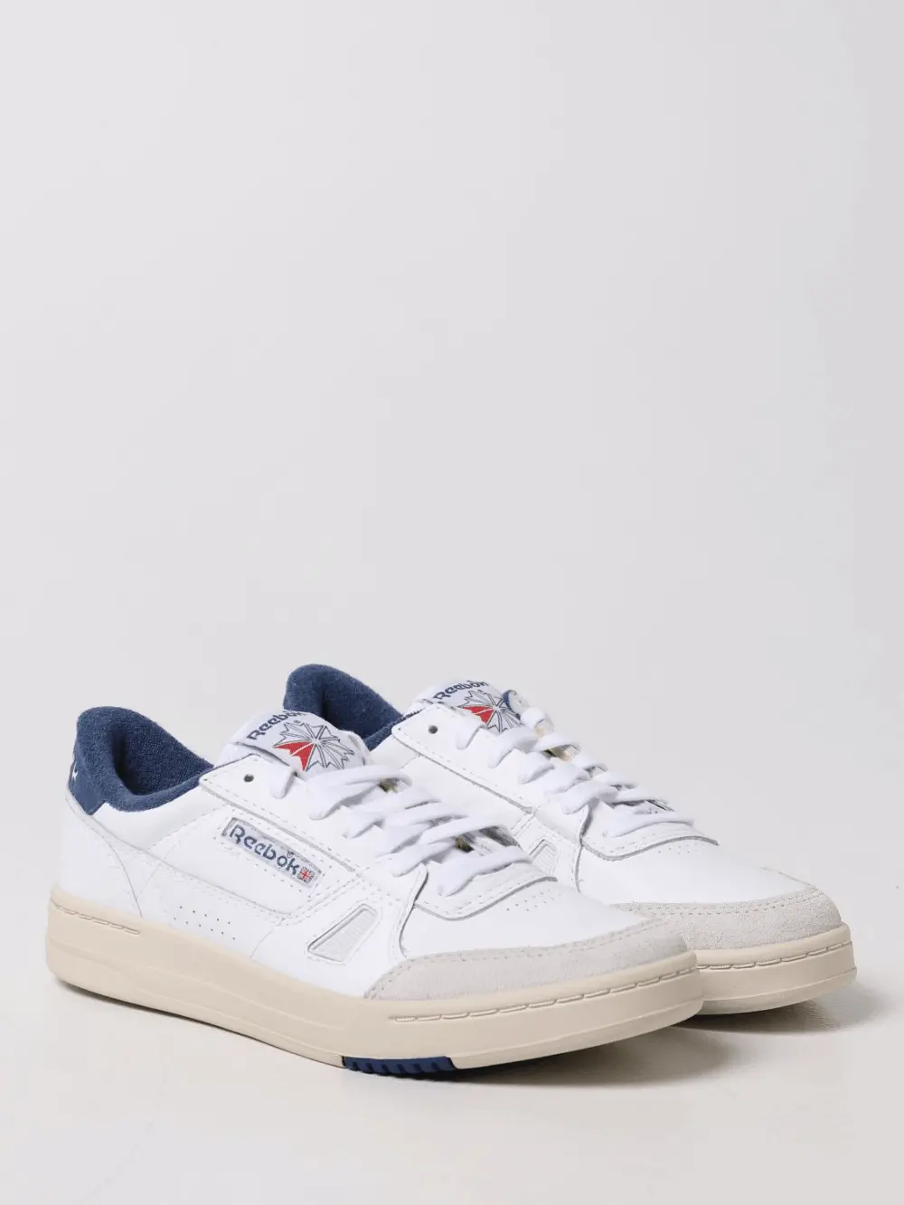 Giày Reebok LT Low-top Court Sneakers ‘White’ GW5117 - Ảnh 3